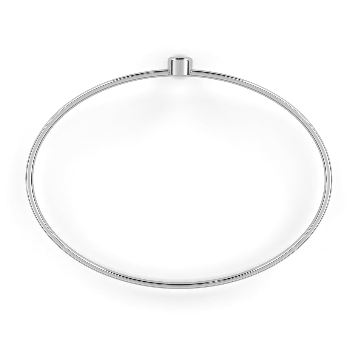 Adaline Solitaire Bracelet