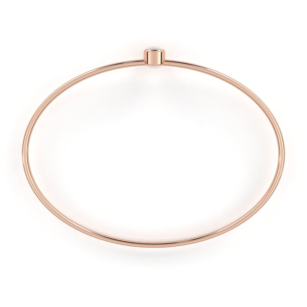 Adaline Solitaire Bracelet