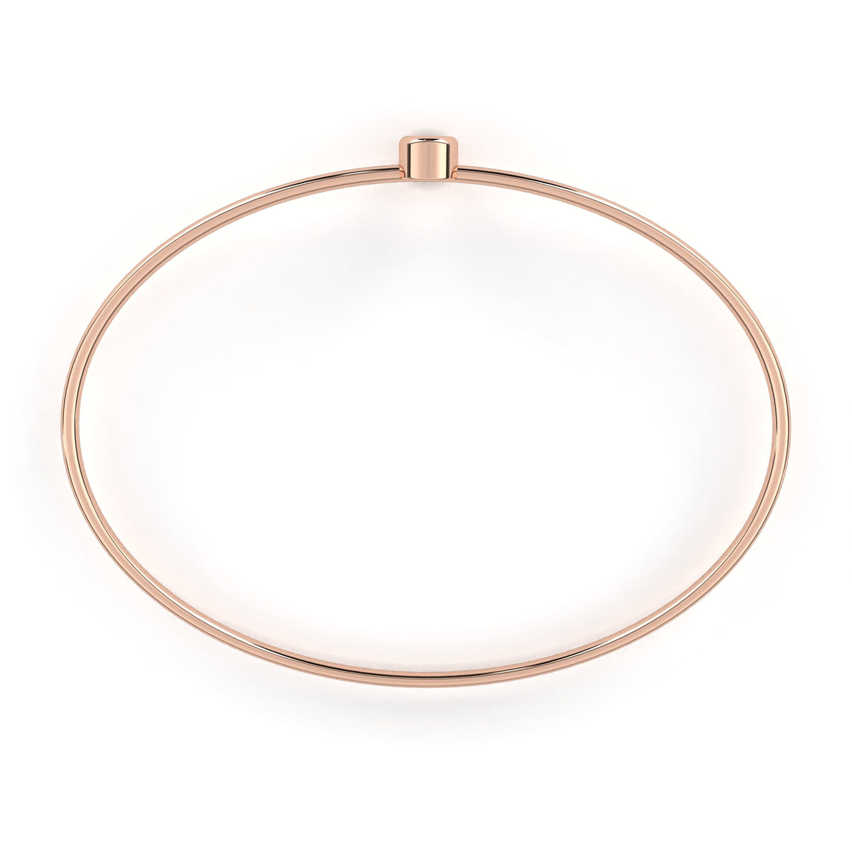 Adaline Solitaire Bracelet