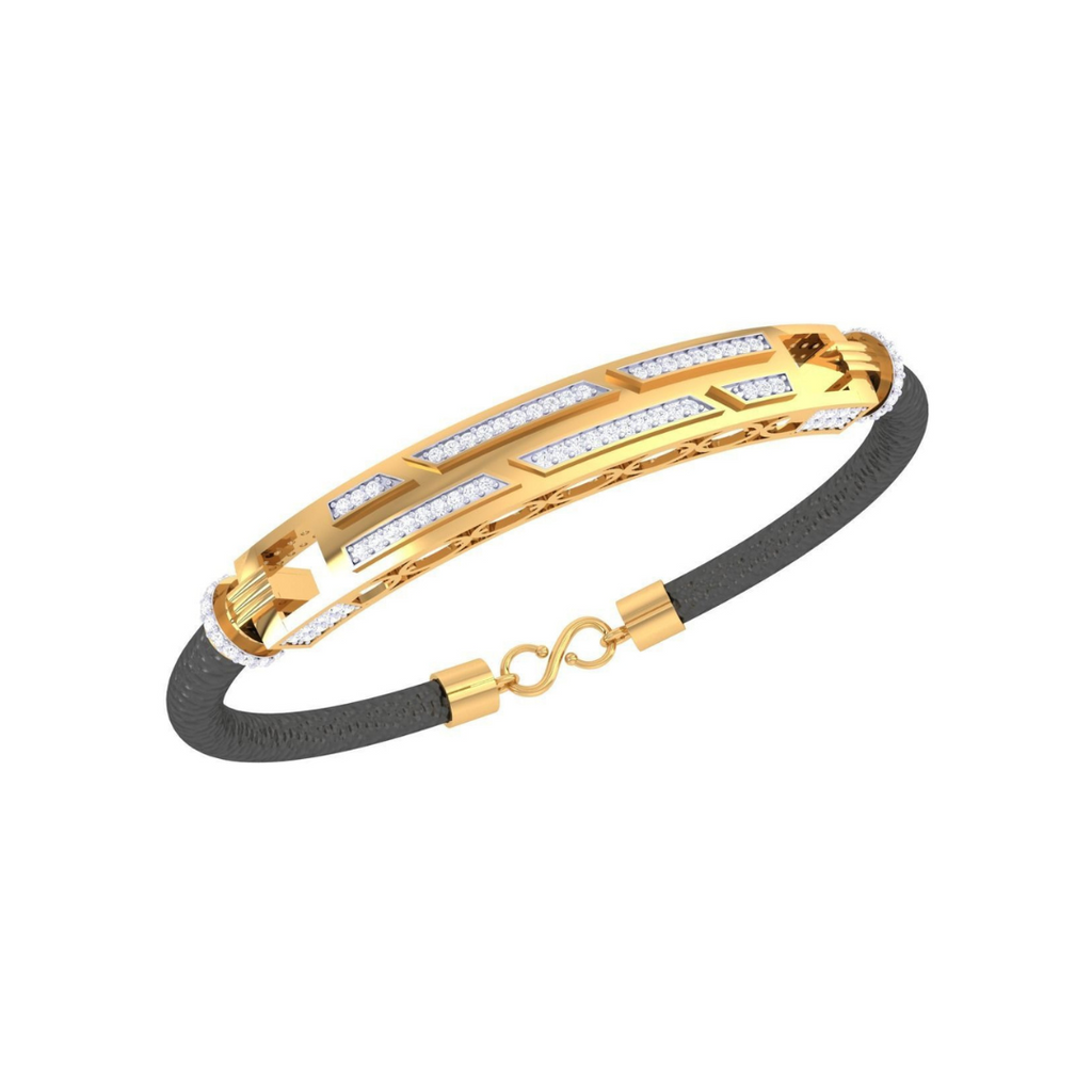 Brigitte Diamond Bracelet