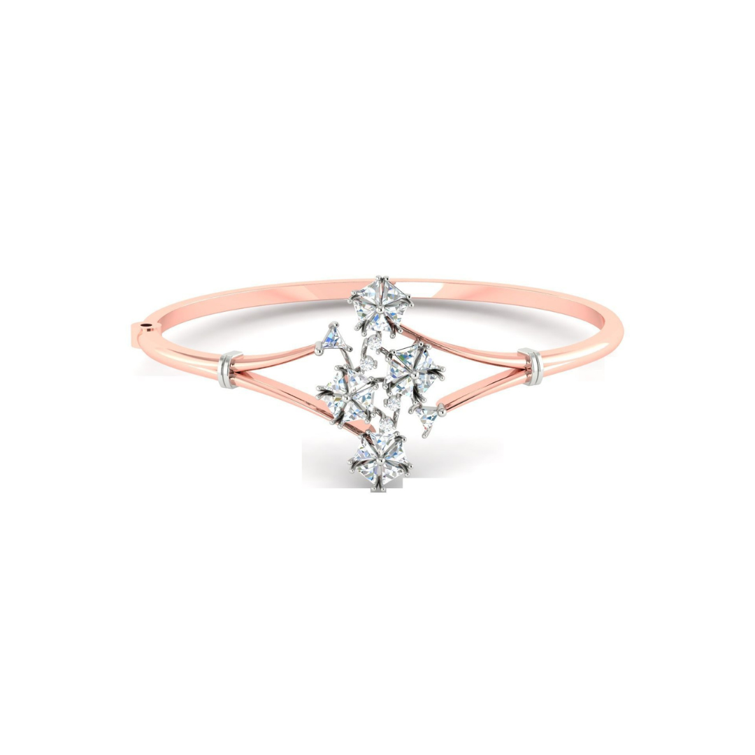 Evangeline Diamond Bracelet