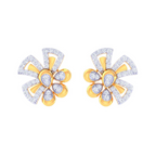 Avery Diamond Earring