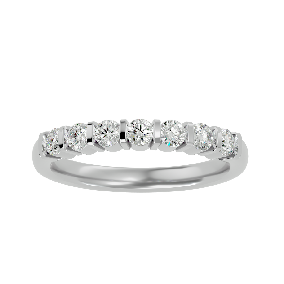 Isabella Diamond Eternity Ring