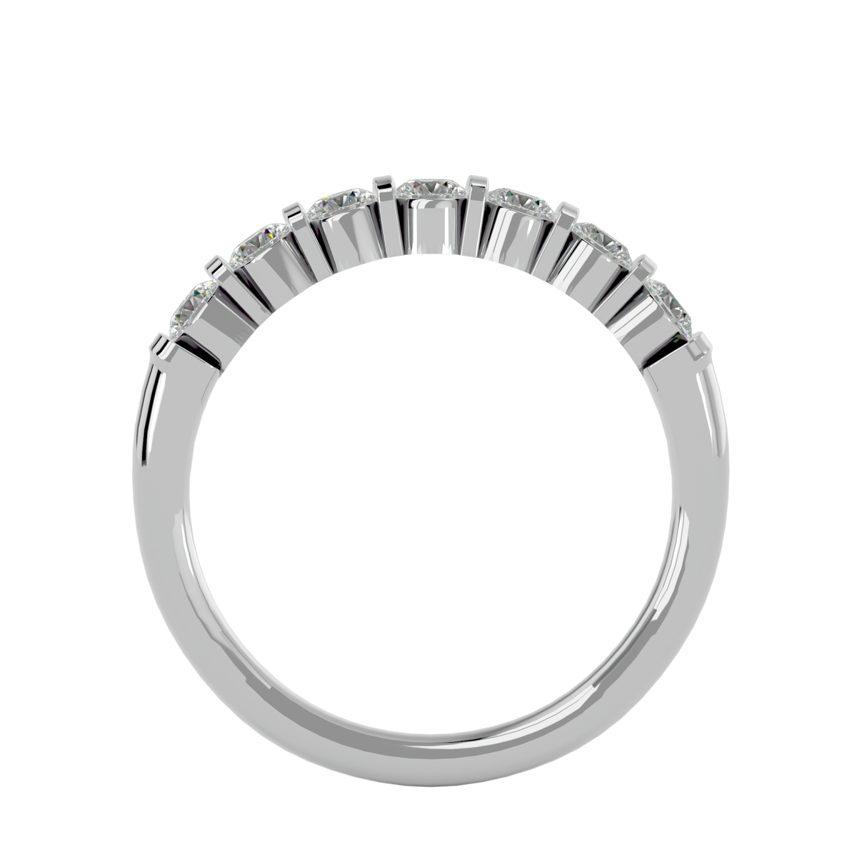 Isabella Diamond Eternity Ring