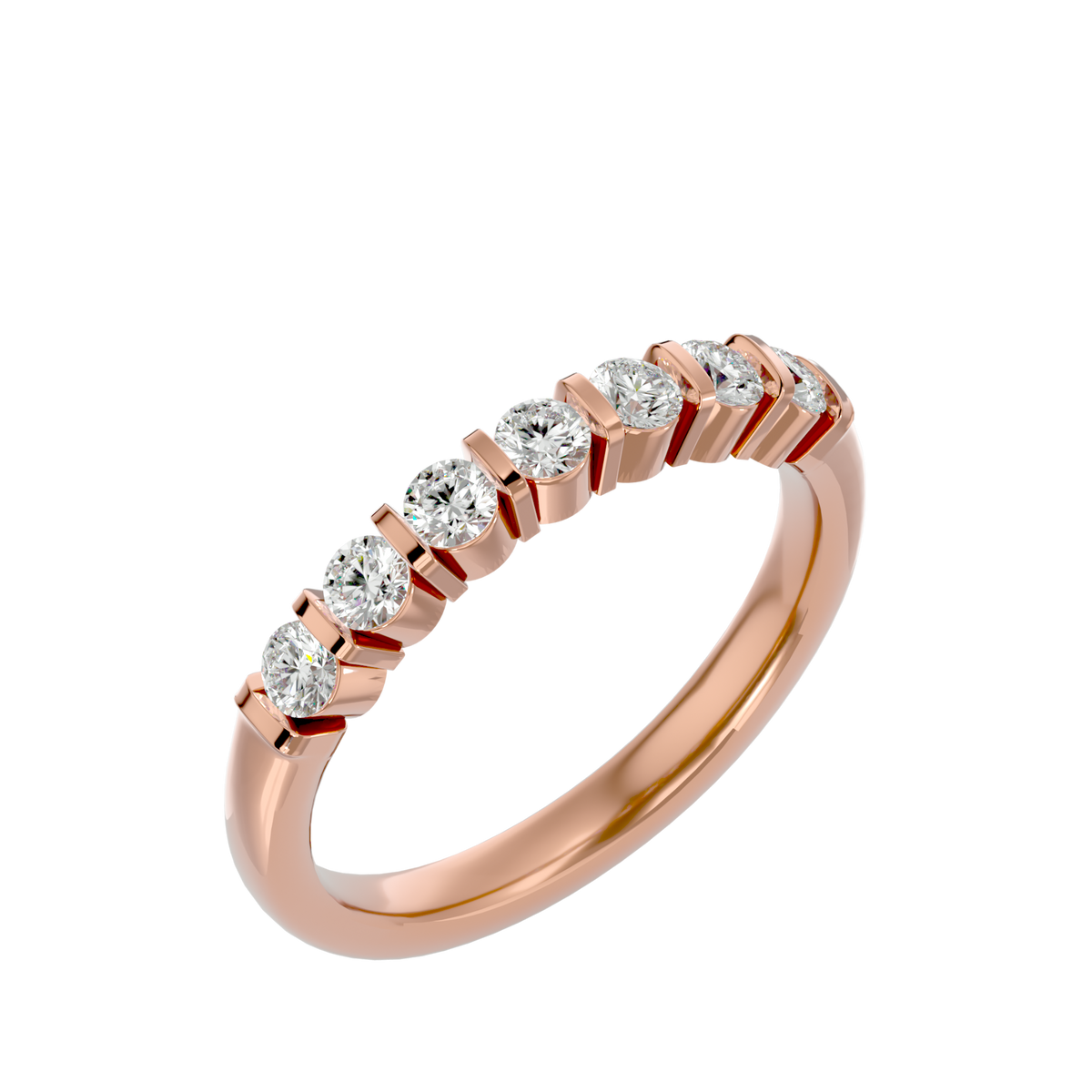 Isabella Diamond Eternity Ring