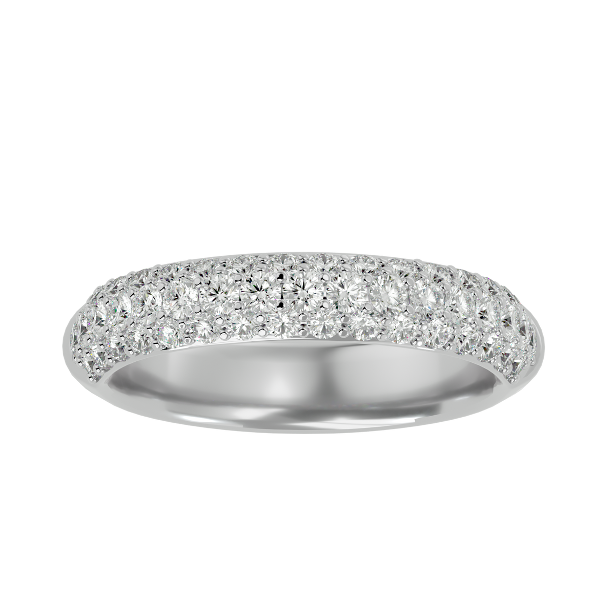 Emma Diamond Eternity Ring