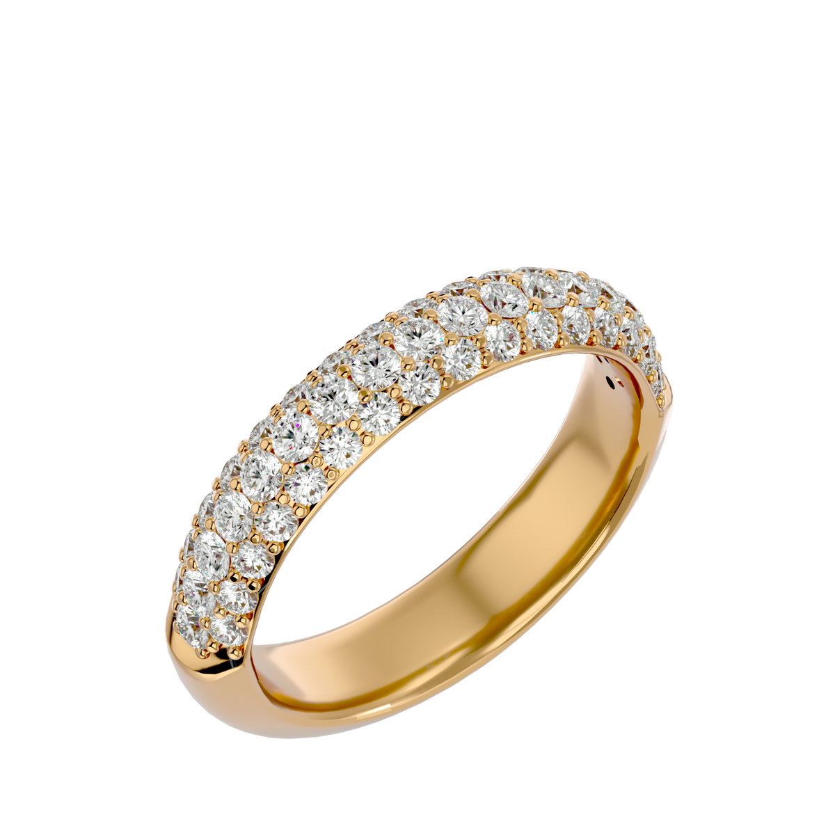 Emma Diamond Eternity Ring