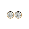 Juliana Solitaire Studs