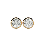 Juliana Solitaire Studs
