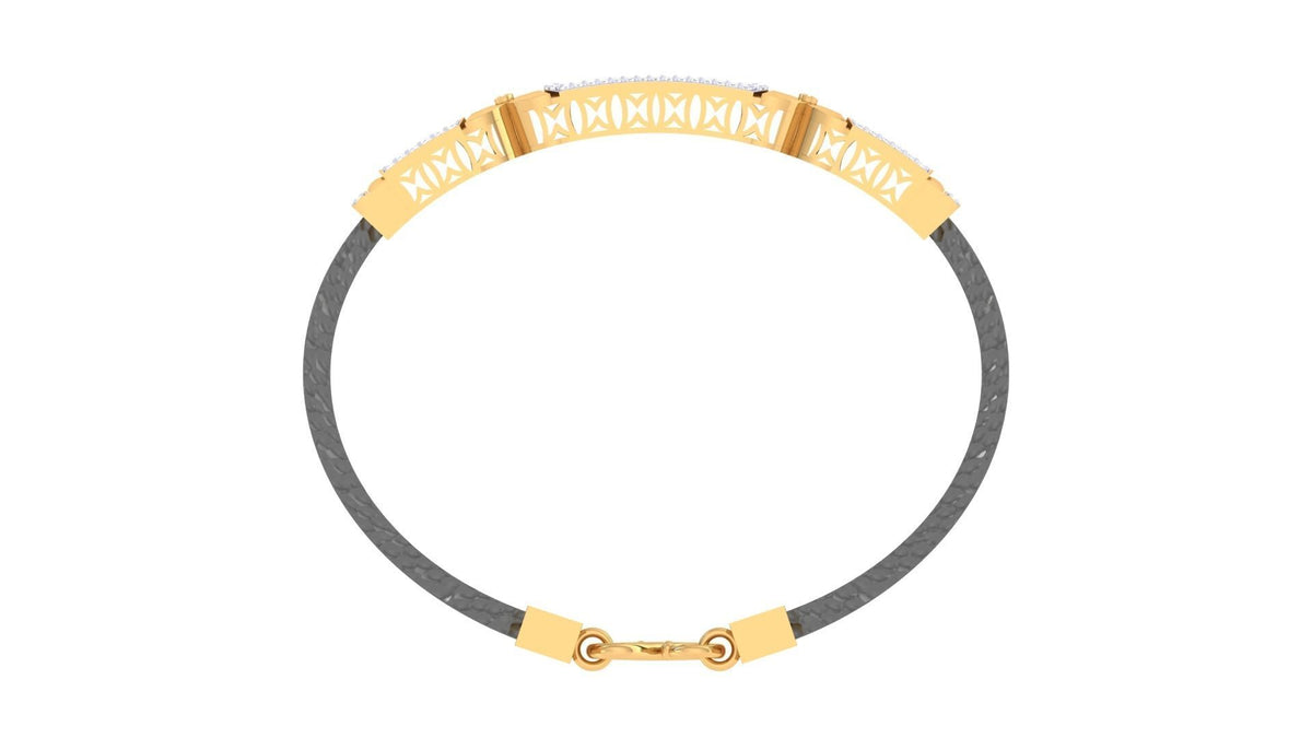 Bijou Diamond Bracelet