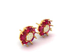 Cara Diamond Earring