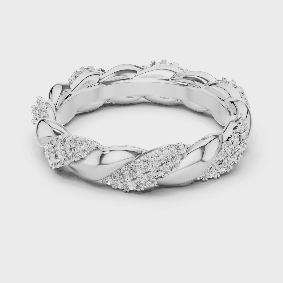 Kailyn Diamond Band
