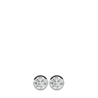 Juliana Solitaire Studs