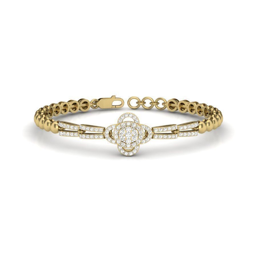 Grace Diamond Bracelet