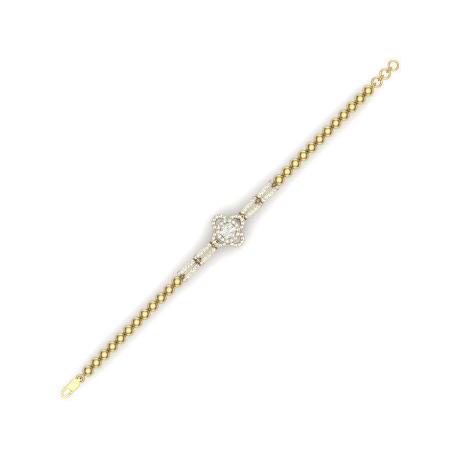 Grace Diamond Bracelet