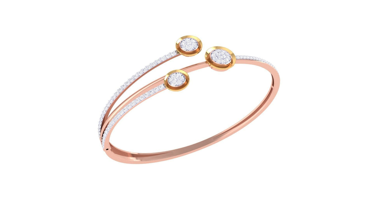 Angelica Diamond Bracelet