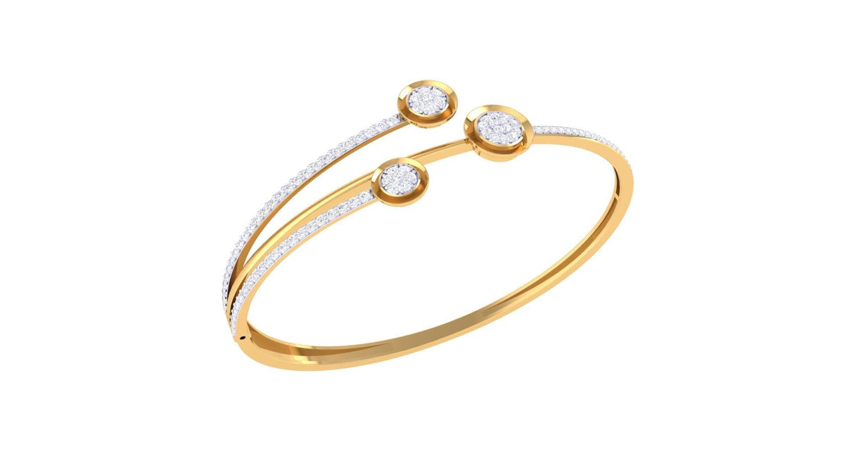 Angelica Diamond Bracelet