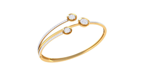 Angelica Diamond Bracelet