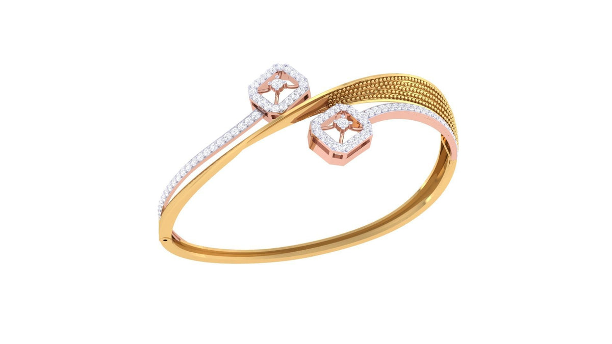 Allegra Diamond Bracelet