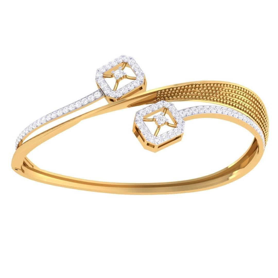 Allegra Diamond Bracelet