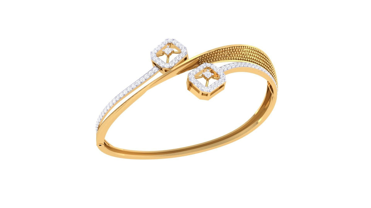 Allegra Diamond Bracelet