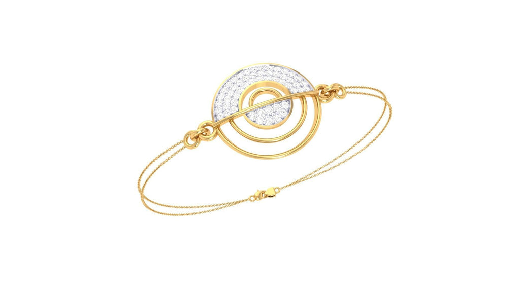Camilla Diamond Bracelet