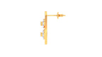 Aster Diamond Earring