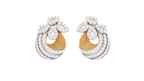 Aramis Diamond Earring