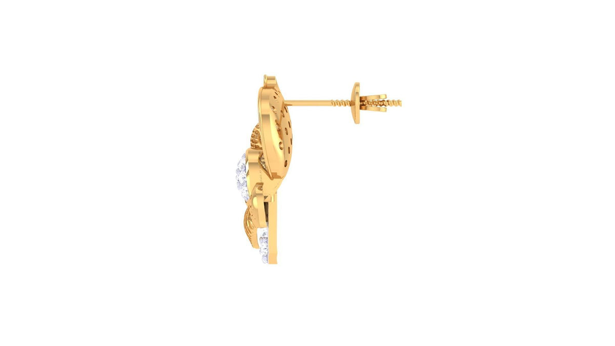 Shay Diamond Earring