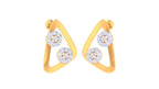 Aster Diamond Earring