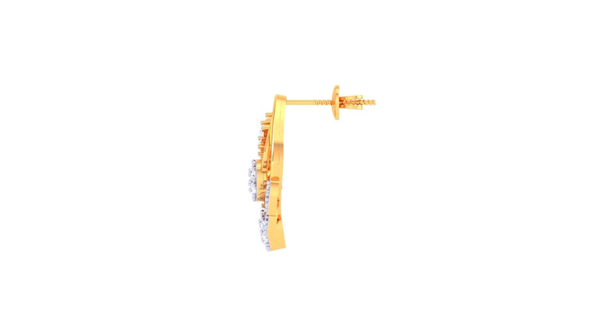 Ellis Diamond Earring