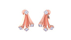 Poppy Diamond Earring