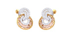Genevieve Diamond Earring