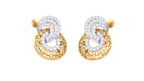 Genevieve Diamond Earring