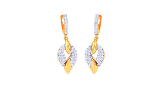 Anastasia Diamond Earring