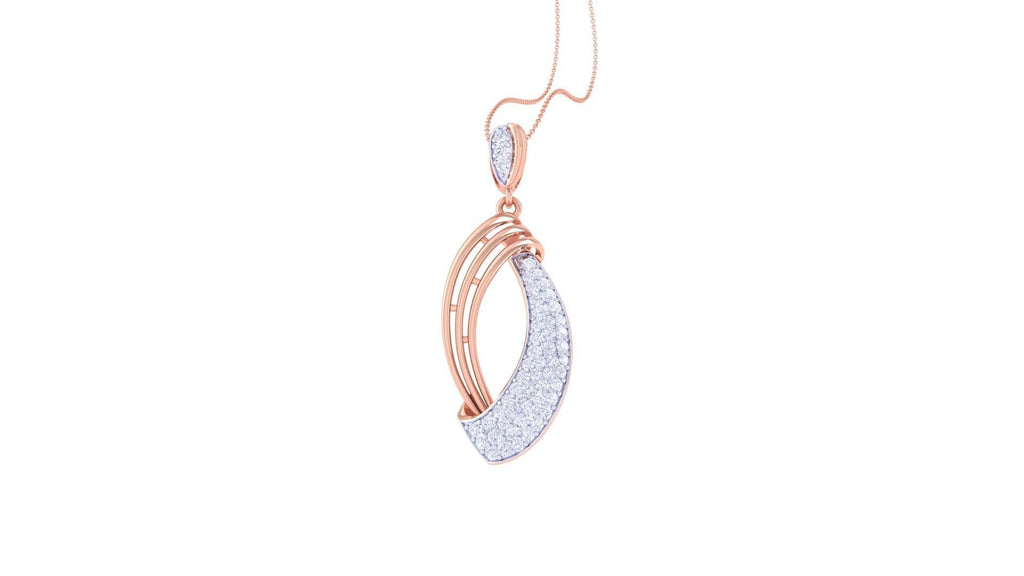 Hannah Diamond Pendant