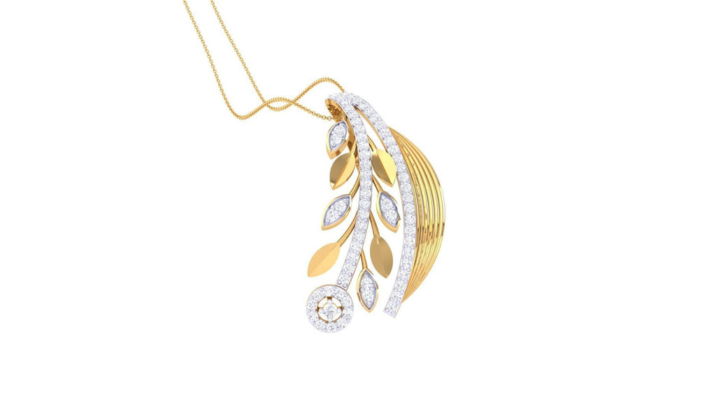 Genesis Diamond Pendant