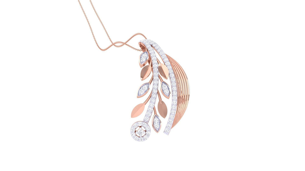Genesis Diamond Pendant