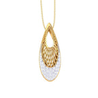 Kennedy Diamond Pendant