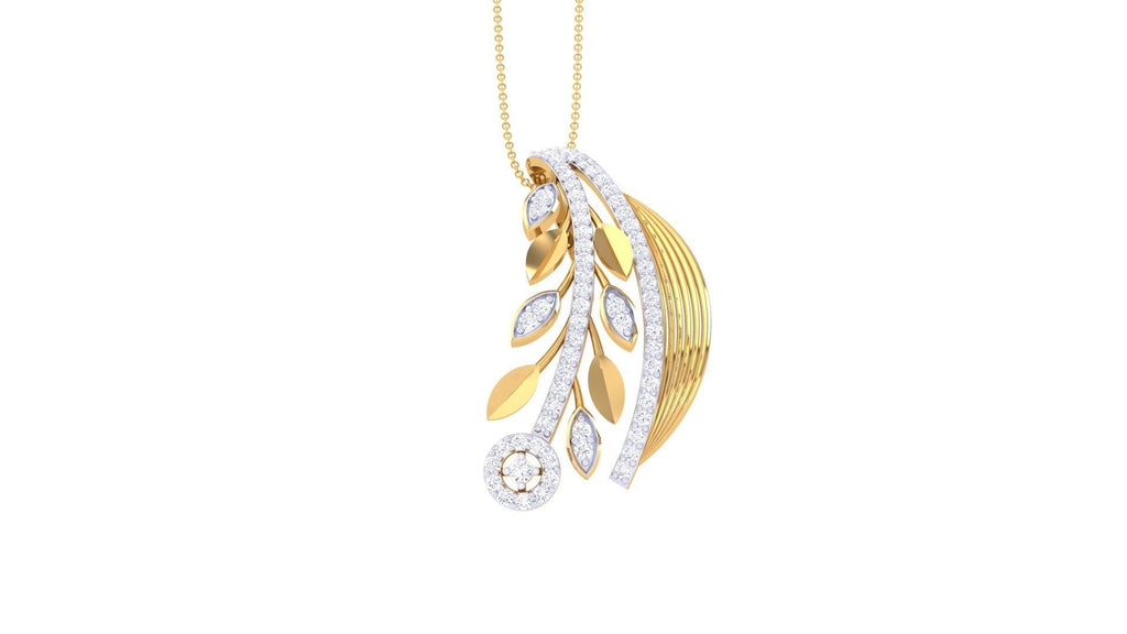 Genesis Diamond Pendant