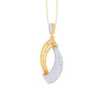 Hannah Diamond Pendant