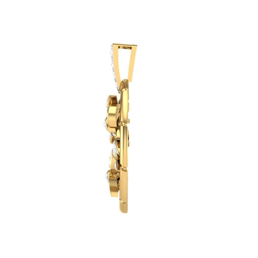 Ariana Diamond Pendant