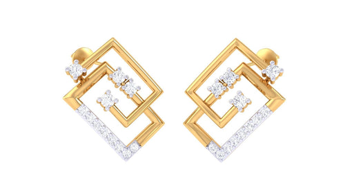 Arden Diamond Earring