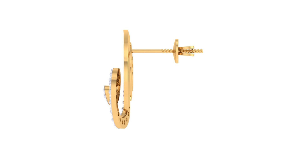 Madelina Diamond Earring