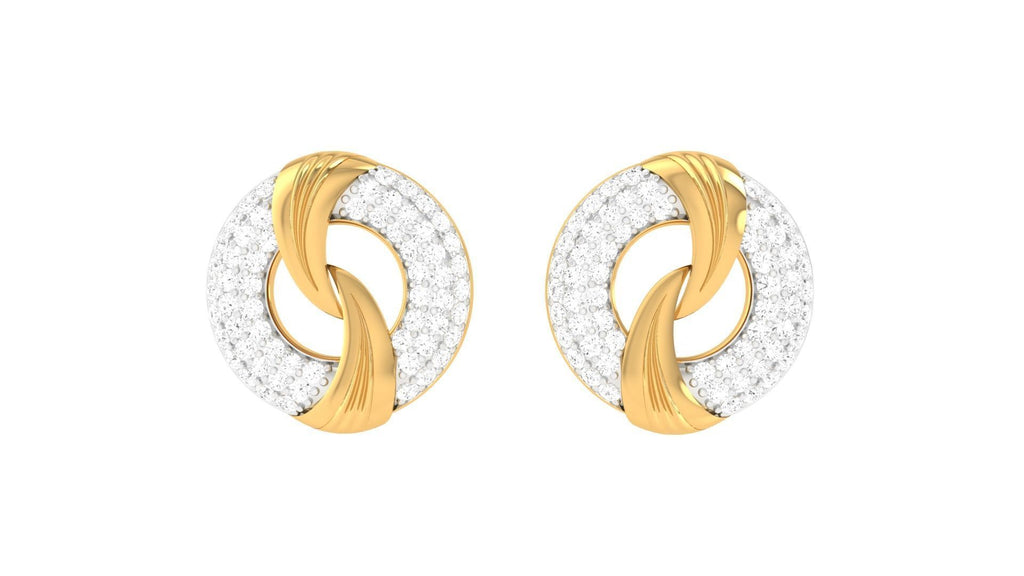 Elenora Diamond Earring