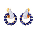 Sophia Diamond Earring