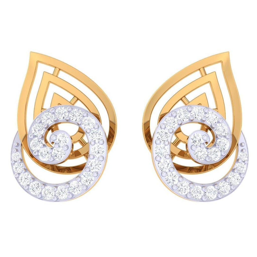 Madelina Diamond Earring