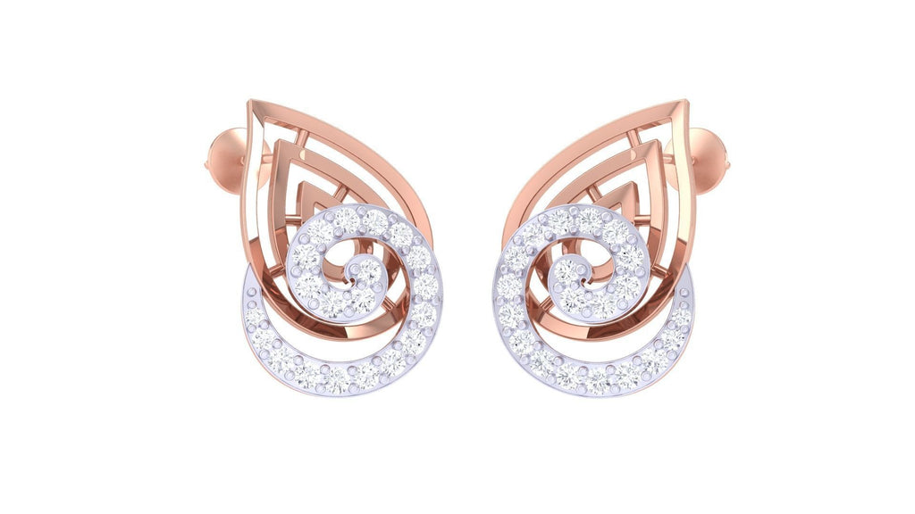 Madelina Diamond Earring