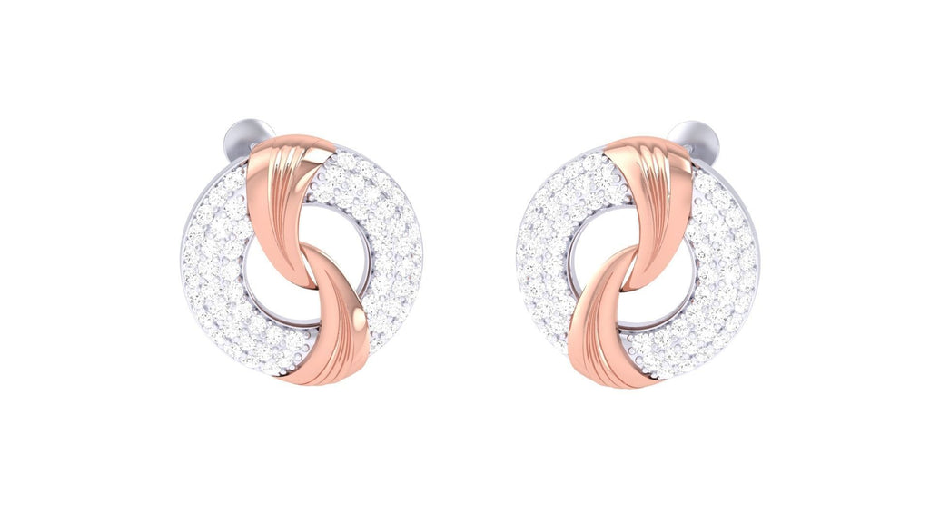 Elenora Diamond Earring