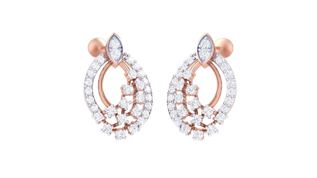 Isabella Diamond Earring